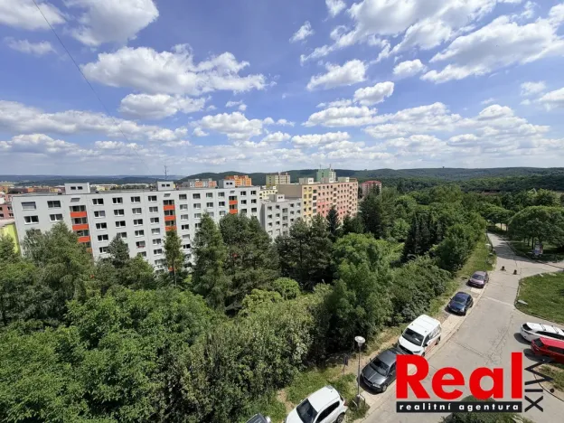 Prodej bytu 3+1, Brno - Bystrc, Teyschlova, 76 m2