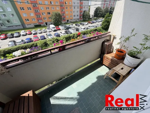 Prodej bytu 3+1, Brno - Bystrc, Teyschlova, 76 m2