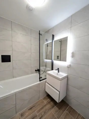 Pronájem bytu 2+1, Kynšperk nad Ohří, Petra Bezruče, 61 m2