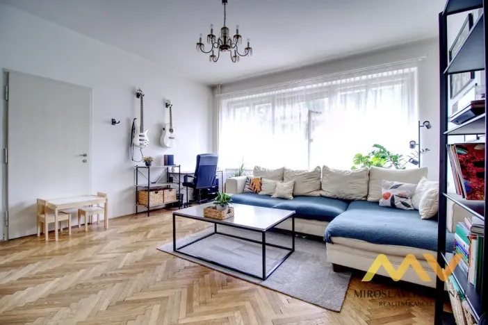Pronájem bytu 3+1, Hradec Králové, Nerudova, 95 m2