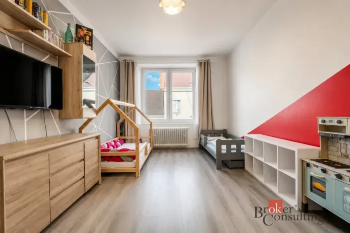Prodej bytu 3+kk, Plzeň - Jižní Předměstí, Vrchlického, 76 m2