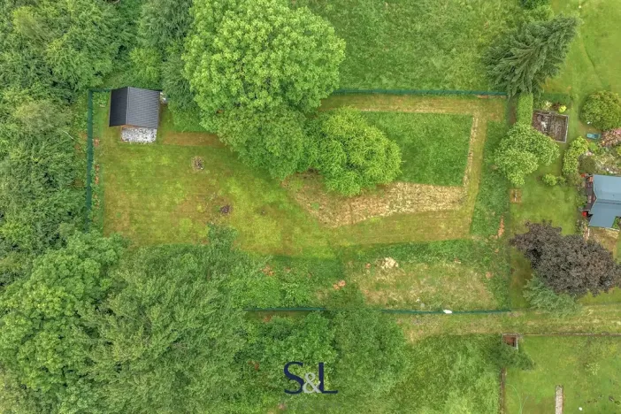 Prodej pozemku pro bydlení, Nový Bor, 1649 m2