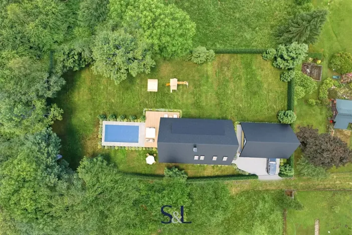 Prodej pozemku pro bydlení, Nový Bor, 1649 m2