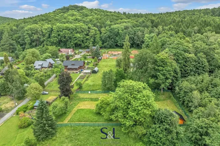 Prodej pozemku pro bydlení, Nový Bor, 1649 m2