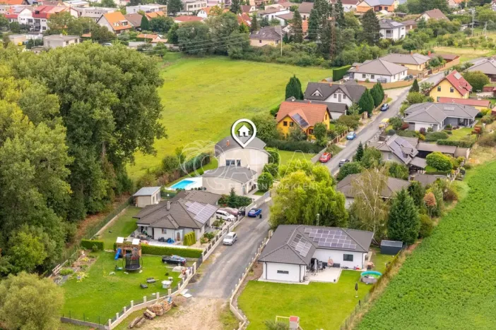 Prodej rodinného domu, Neratovice, Seifertova, 274 m2