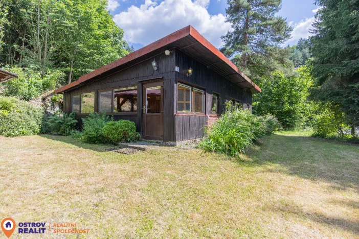 Prodej chaty, Zábřeh - Dolní Bušínov, 94 m2