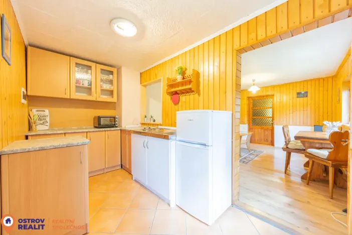 Prodej chaty, Zábřeh - Dolní Bušínov, 94 m2