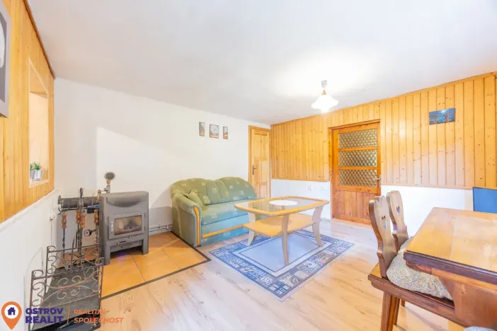 Prodej chaty, Zábřeh - Dolní Bušínov, 94 m2