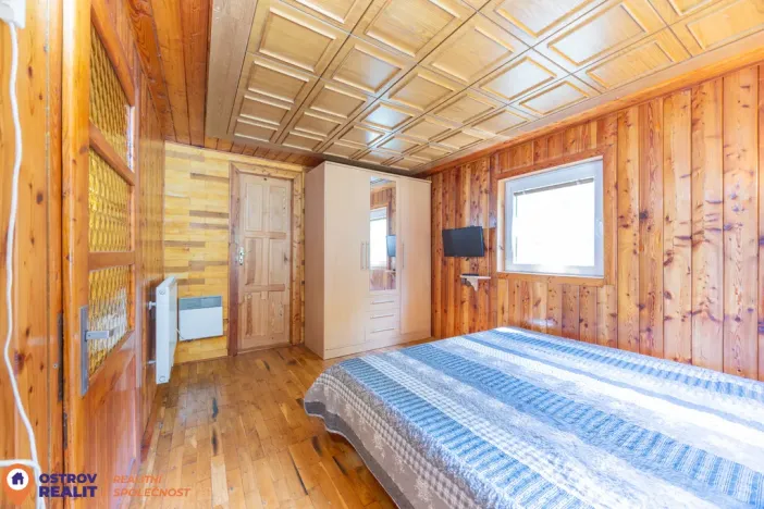 Prodej chaty, Zábřeh - Dolní Bušínov, 94 m2