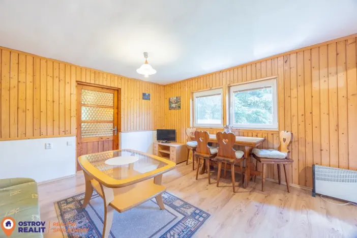 Prodej chaty, Zábřeh - Dolní Bušínov, 94 m2