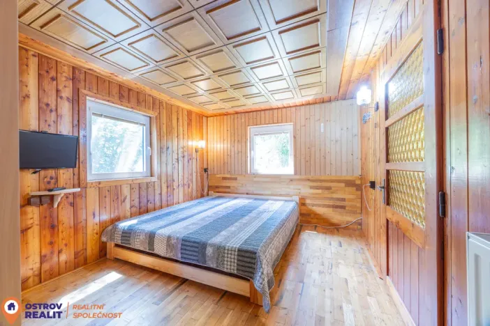 Prodej chaty, Zábřeh - Dolní Bušínov, 94 m2