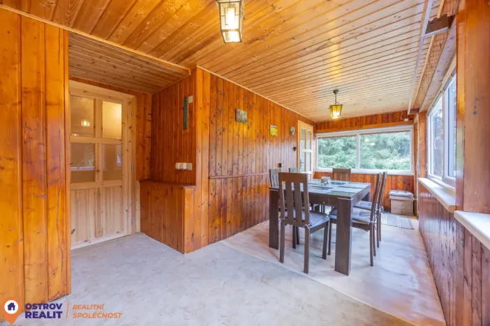 Prodej chaty, Zábřeh - Dolní Bušínov, 94 m2