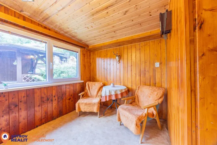 Prodej chaty, Zábřeh - Dolní Bušínov, 94 m2