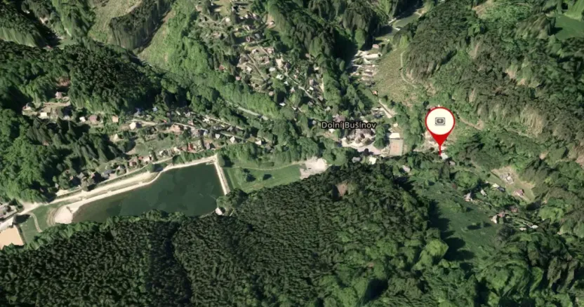 Prodej chaty, Zábřeh - Dolní Bušínov, 94 m2