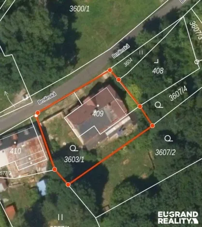 Prodej rodinného domu, Jiříkov, Brněnská, 246 m2