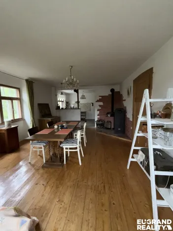 Prodej rodinného domu, Jiříkov, Brněnská, 246 m2