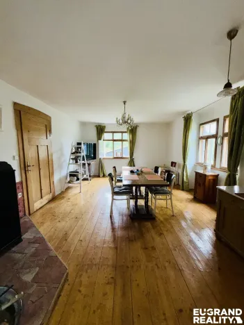 Prodej rodinného domu, Jiříkov, Brněnská, 246 m2