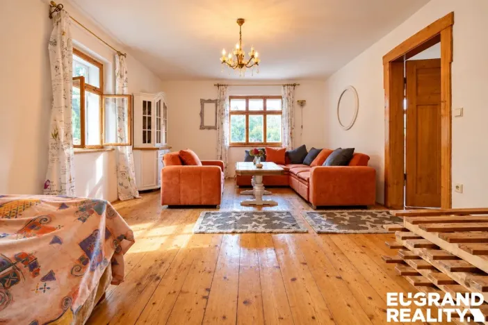 Prodej chalupy, Jiříkov, Brněnská, 246 m2