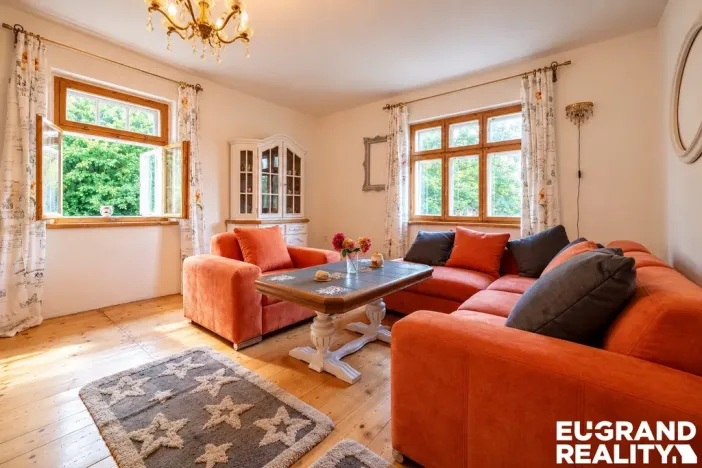 Prodej chalupy, Jiříkov, Brněnská, 246 m2
