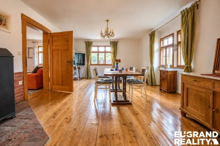 Prodej chalupy, Jiříkov, Brněnská, 246 m2