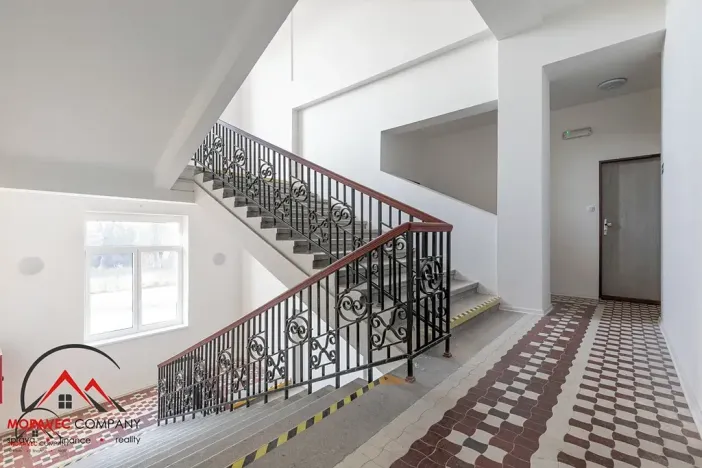 Pronájem bytu 1+kk, Ostrava, Palackého, 27 m2