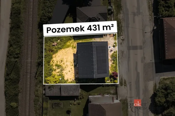 Prodej rodinného domu, Starý Plzenec, Bezručova, 146 m2