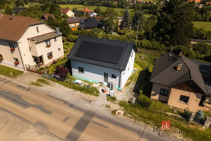 Prodej rodinného domu, Starý Plzenec, Bezručova, 146 m2