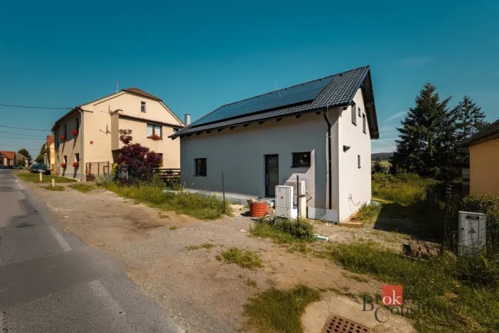 Prodej rodinného domu, Starý Plzenec, Bezručova, 146 m2