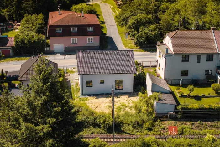 Prodej rodinného domu, Starý Plzenec, Bezručova, 146 m2