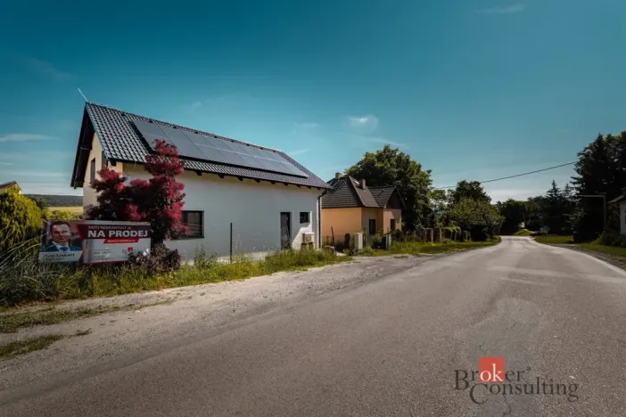 Prodej rodinného domu, Starý Plzenec, Bezručova, 146 m2