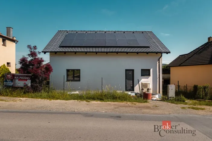 Prodej rodinného domu, Starý Plzenec, Bezručova, 146 m2