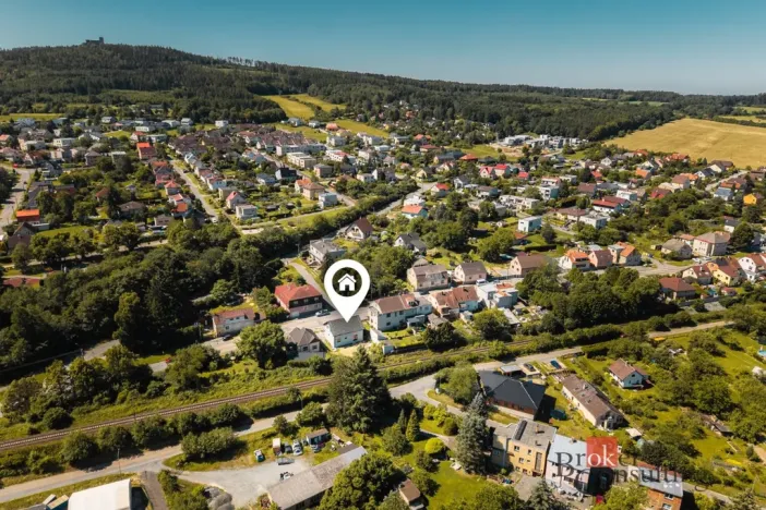 Prodej rodinného domu, Starý Plzenec, Bezručova, 146 m2