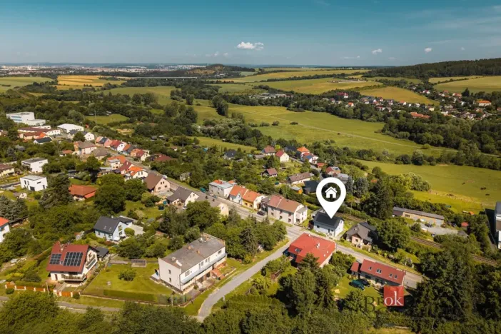 Prodej rodinného domu, Starý Plzenec, Bezručova, 146 m2