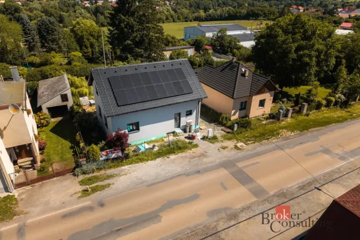 Prodej rodinného domu, Starý Plzenec, Bezručova, 146 m2