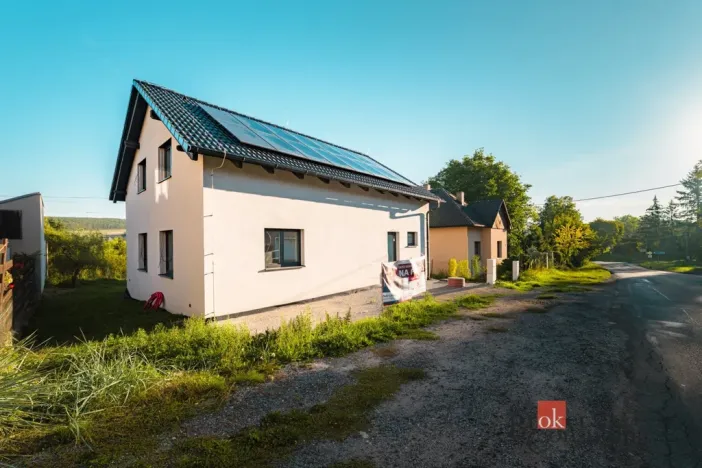 Prodej rodinného domu, Starý Plzenec, Bezručova, 146 m2