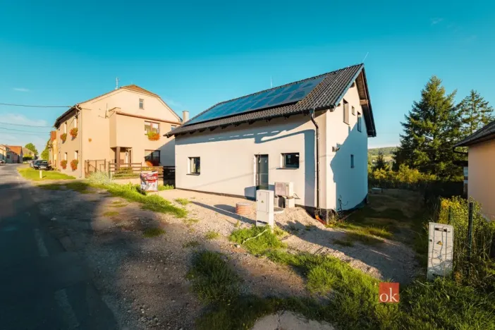 Prodej rodinného domu, Starý Plzenec, Bezručova, 146 m2