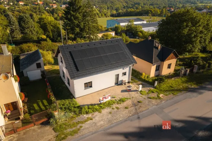 Prodej rodinného domu, Starý Plzenec, Bezručova, 146 m2