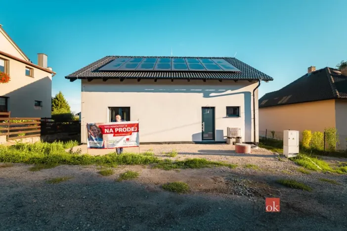 Prodej rodinného domu, Starý Plzenec, Bezručova, 146 m2