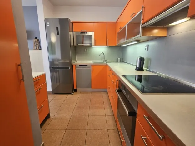 Pronájem bytu 3+kk, Praha, Nad Okrouhlíkem, 102 m2