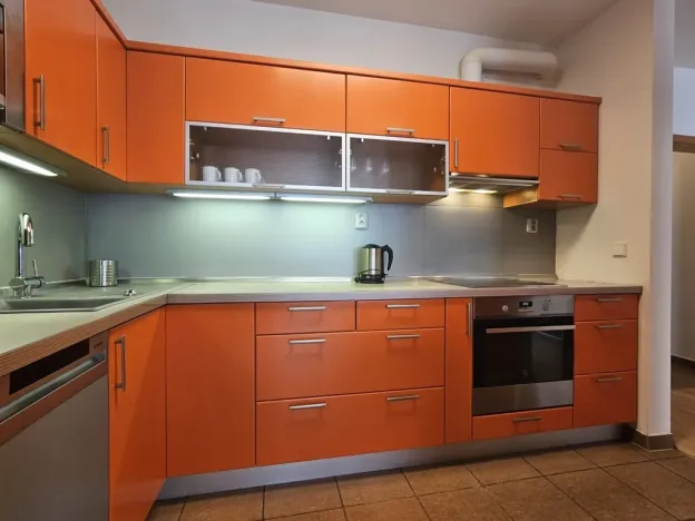Pronájem bytu 3+kk, Praha, Nad Okrouhlíkem, 102 m2