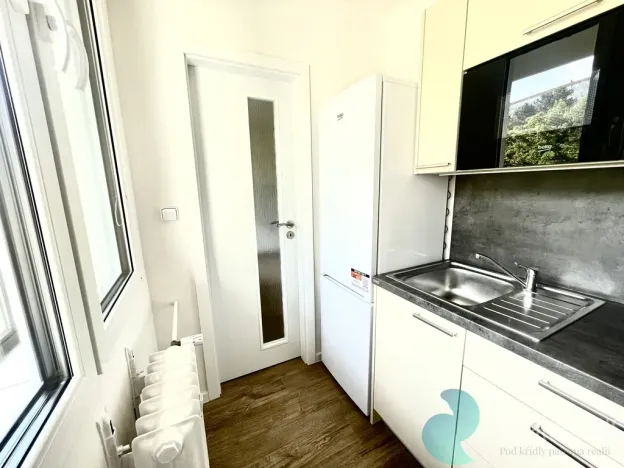 Pronájem bytu 1+1, Praha, Sládkovičova, 26 m2