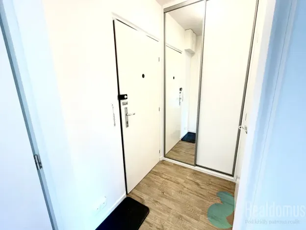 Pronájem bytu 1+1, Praha, Sládkovičova, 26 m2
