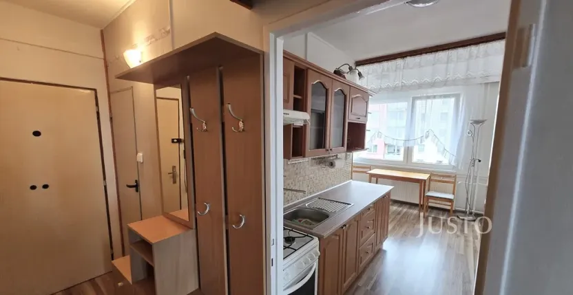 Pronájem bytu 3+1, Písek - Budějovické Předměstí, třída Přátelství, 64 m2