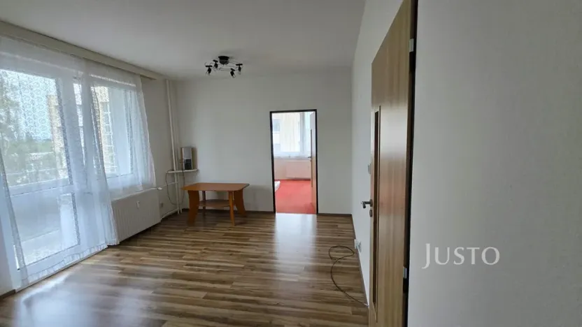 Pronájem bytu 3+1, Písek - Budějovické Předměstí, třída Přátelství, 64 m2