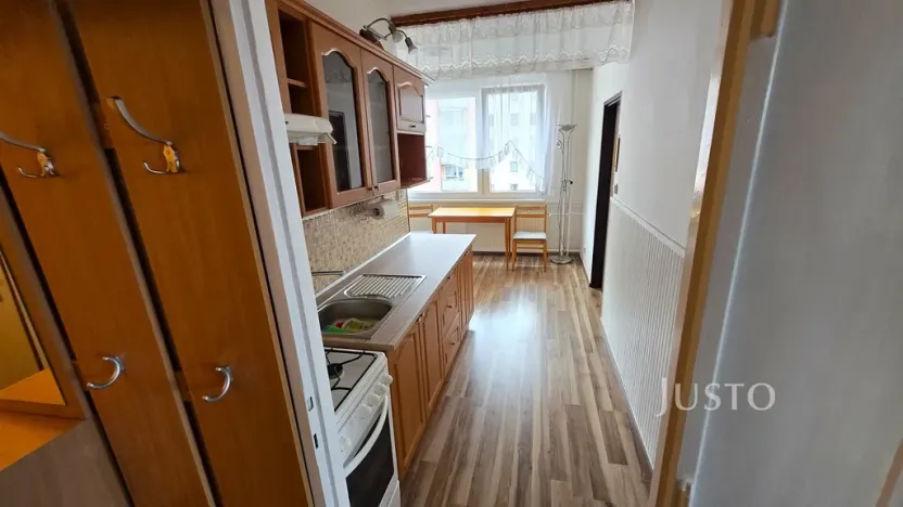 Pronájem bytu 3+1, Písek - Budějovické Předměstí, třída Přátelství, 64 m2