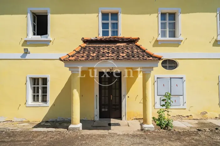 Prodej domu, Žatec, 3000 m2