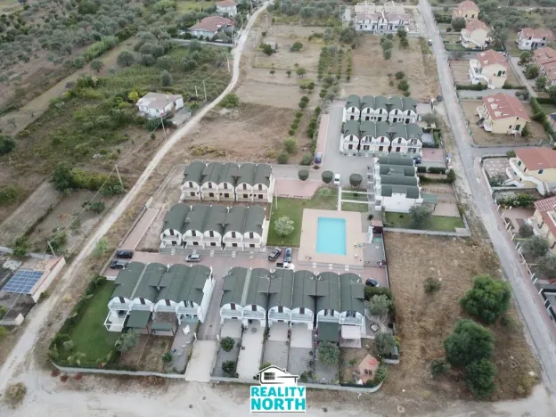Prodej rodinného domu, Isca Marina, Itálie, 84 m2