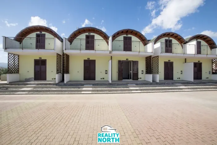 Prodej rodinného domu, Isca Marina, Itálie, 84 m2