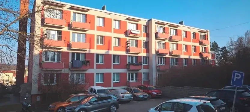Prodej bytu 3+1, Brno, Družstevní, 70 m2