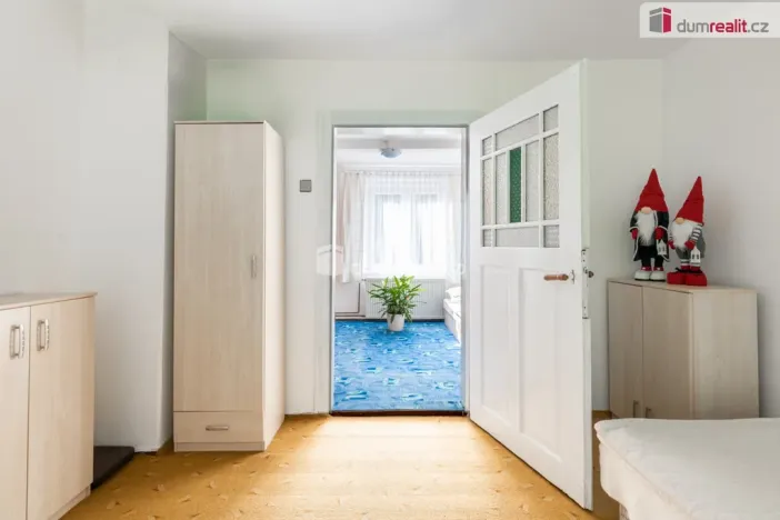 Prodej rodinného domu, Stříbrná, 80 m2
